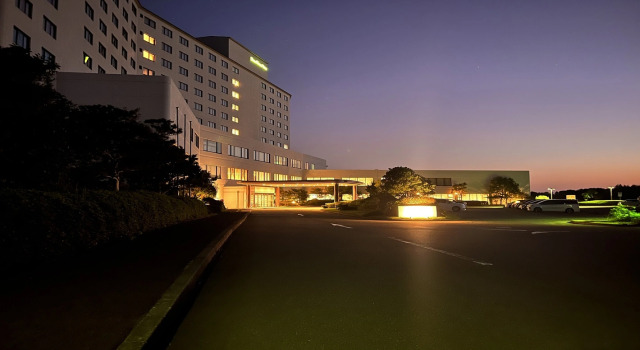 Grand Mercure Wakayama Minabe Resort & Spa, Rezervovat Lázně / Resort Hotely v Minabe se snídaní, Snídaně