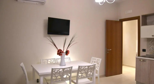 Люкс Residenze Principe Amedeo