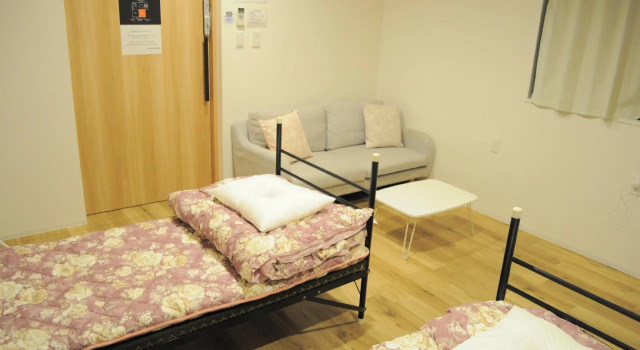 Двухместный номер Standard 04village Namba