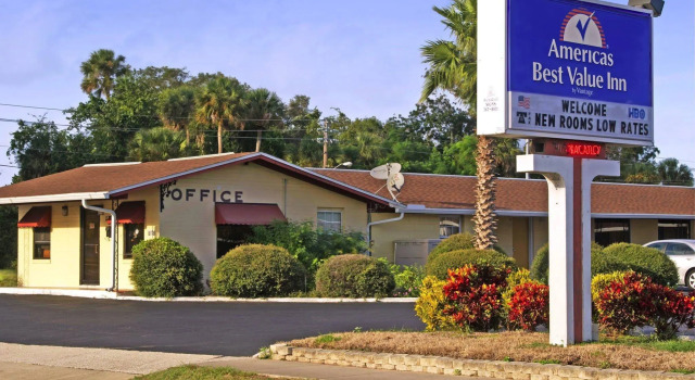 American Inn of Daytona, Book Mini-hotel Mini-hoteller i Daytona Beach Area, Mini-hotel