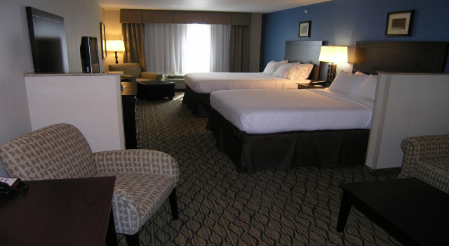 Holiday Inn Express, Buchen Sie Hotel Belle Vernon 