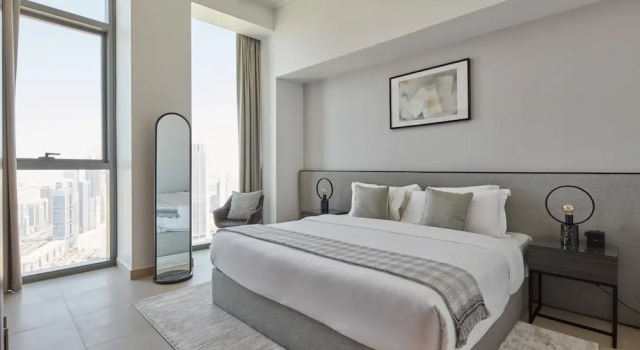 FantaStay Burj Vista tower 1