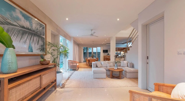 Arama Villas, Rezervovat Vila Hotely v Bali se snídaní, Snídaně