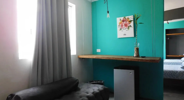 Студия Executive Zyan Rooms