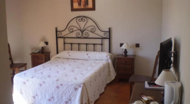 Двухместный номер Standard Hotel Balcón de los Montes