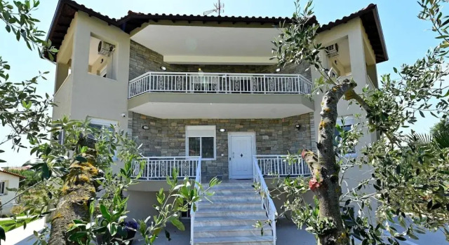 Villa Zeria by TravelPro Services- Nea Potida..., Reserva ahora Villa Nea Potidaea 