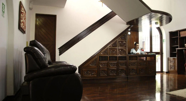 La Casa de La Nonna, Забронировать Отель Отели в центре Мирафлореса, в центре