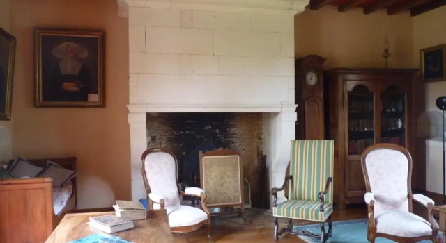 Студия LOGIS du Château du Bois Doucet