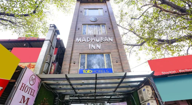 Fabhotel Madhuban Inn, Rezervovat Hotel Rišikéš Uttarakhand