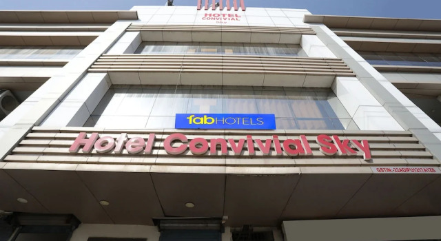 Fabhotel Convivial Sky
