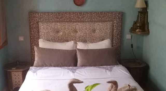 Двухместный номер Comfort Riad Majdoulina chez JIJI