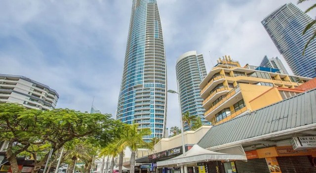 H-Residences Private Apartments - Hosted by Coastal Letting Co, Забронировать Апартаменты/квартира Серферс-Парадайс Голд-Кост, рядом с Пляж Баддс
