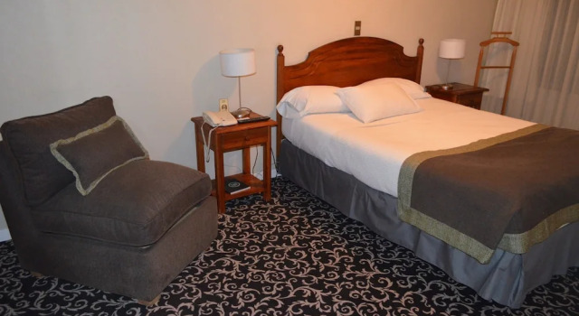 Номер Executive Hotel Don Eduardo