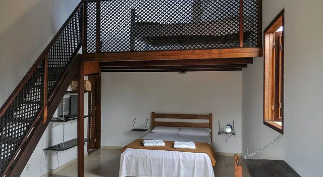 Pousada Casa Delta