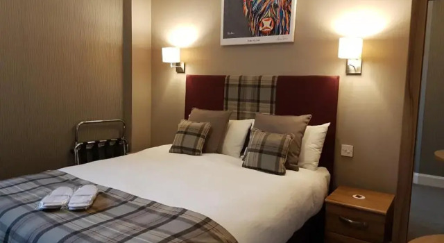 Двухместный номер Standard The Fairburn Hotel