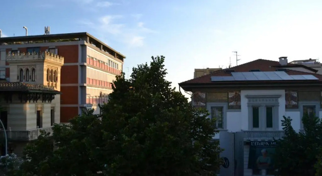 Трёхместный номер Standard с балконом Hotel Canarco