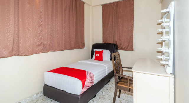 Одноместный номер Deluxe OYO 89932 DD Homestay