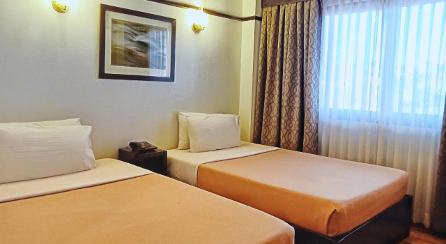 Номер Superior Venus Parkview Hotel