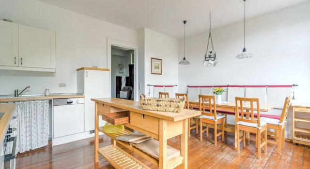 Апартаменты Comfort Rustic Apartment With Garden in Bad Harzburg Germany