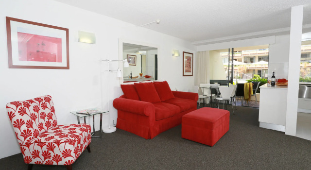 Hotel Laguna, Buchen Sie Hotel Hastings Street Queensland