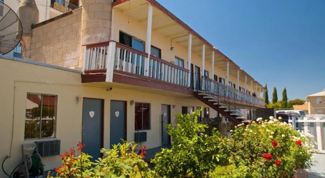 Good Knight Inn Motel, Foglalás Motel North Hills San Fernando Valley