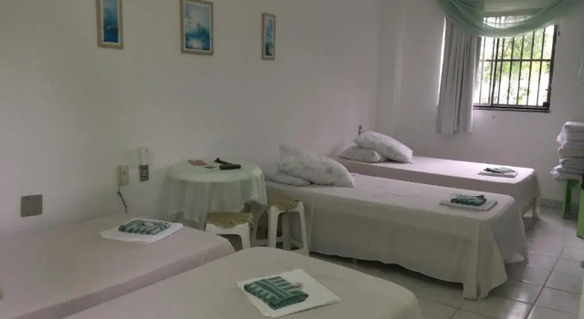 Трёхместный номер Standard Hotel Pousada Reimar
