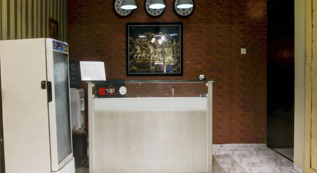SPOT ON 2375 Faris Homestay