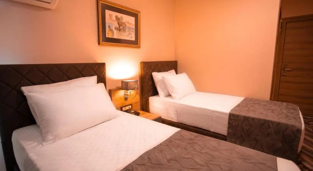 Двухместный номер Standard Hotel Kale 17