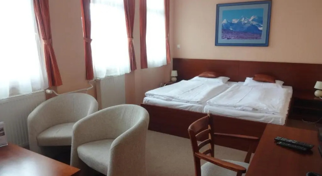 Двухместный номер Standard Hotel Podhradie