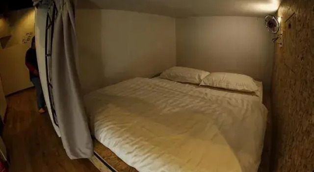 Капсула Sleepbox Hotel