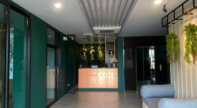 Dee Hotel Phayao