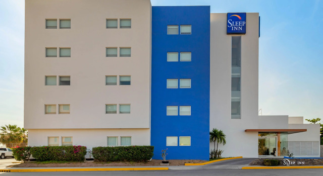 Sleep Inn Culiacan, Забронировать Отель Кульякан Синалоа, рядом с Торговый центр Forum Culiacan