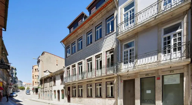 Oporto Maison Batalha