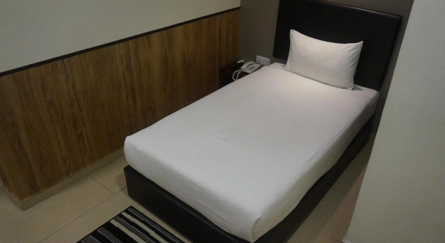 Standart tek kişilik oda Be Boutique Hotel