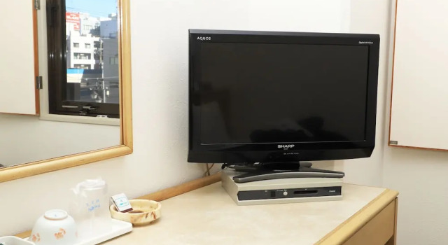 Двухместный номер Economy Kawagoe Dai-Ichi Hotel