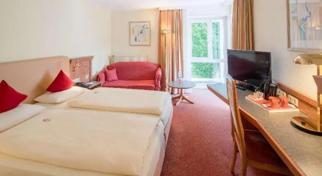 Standard chambre Parkhotel Weingarten