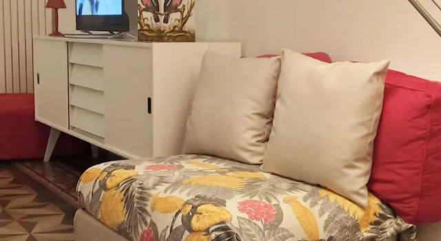 Апартаменты Deluxe Bienvenue à Bari