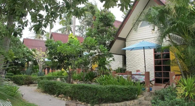 Двухместный номер Standard с балконом Blue Beach Resort
