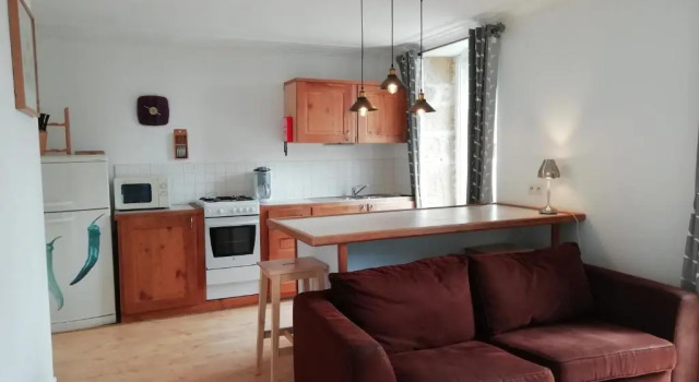 Студия 3 Place des Arbres, Chambres DHôtes, Felletin