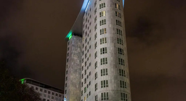 Sercotel Sorolla Palace Hotel