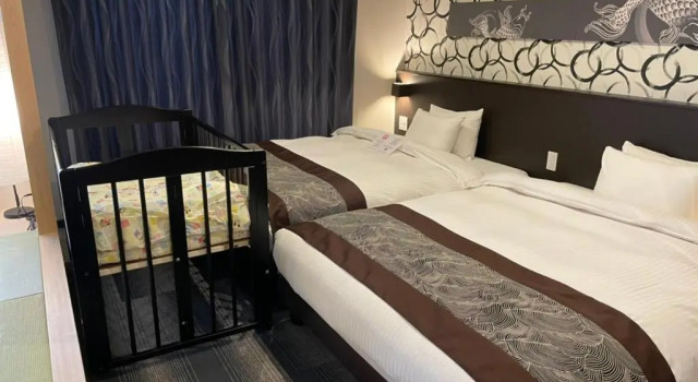 Двухместный номер Standard Zen Kyoto Apartment Hotel