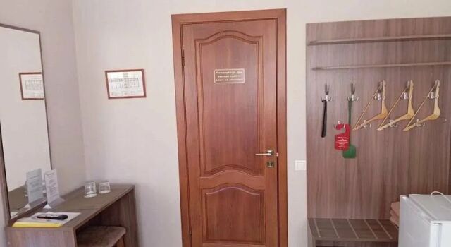 Трёхместный номер Standard Престиж