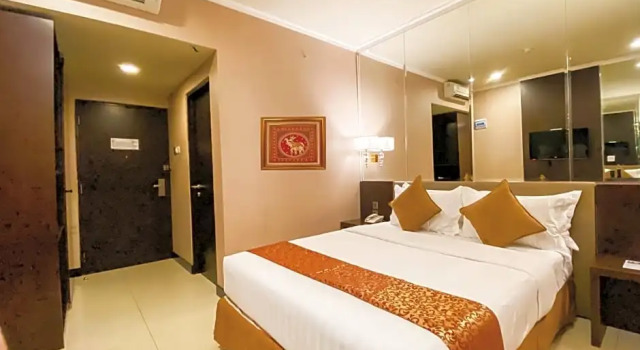 Двухместный номер Superior Grand Paragon Hotel