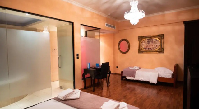 Номер Standard Anastazia Luxury Suites & Spa