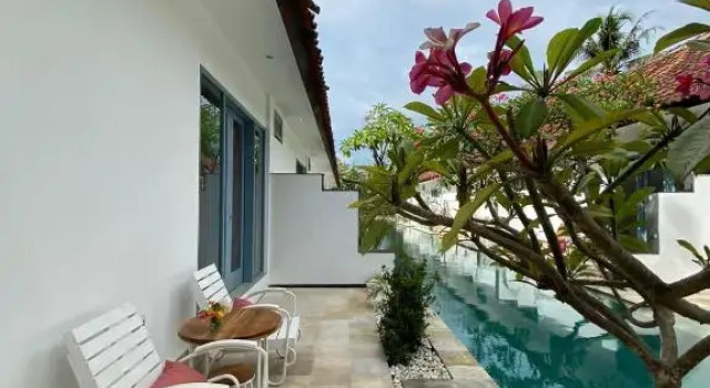 Двухместный номер Deluxe Kubuwatu Boutique Accommodation