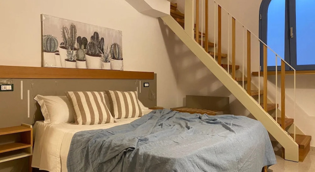 2 soveværelser i Deluxe lejlighed La Corte Residence