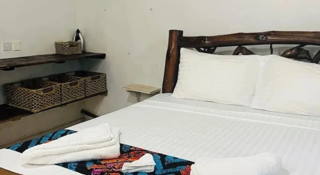 Коттедж Deluxe Savita House Diani