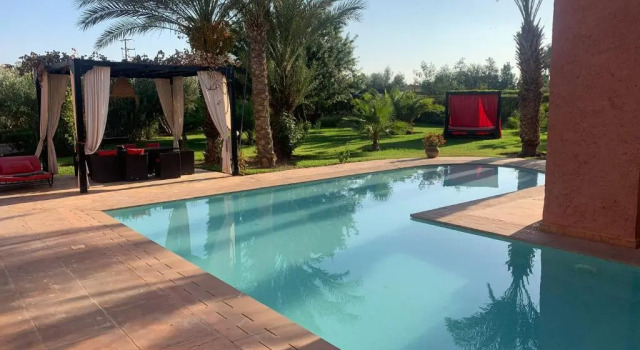 Vilă Villa Marrakech