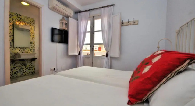 Двухместный номер Standard с видом на город Benali Guest House