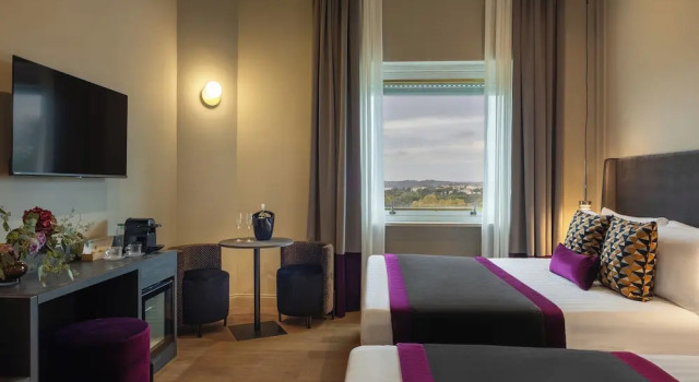Люкс Relais Pinciana